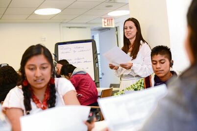 Preocupa a Unicef que recorte pegue a niñez