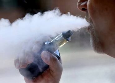 Primer mexicano en morir por vapeo llegó con neumonía grave atípica al hospital