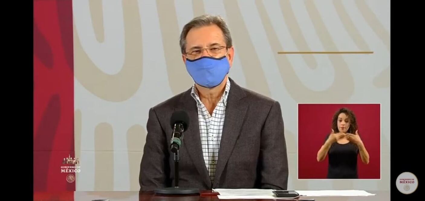 Foto: Impresión de pantalla de video