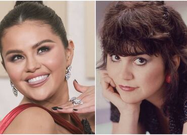 Selena Gomez se enfila a cantar música regional mexicana, así como Linda Ronstadt