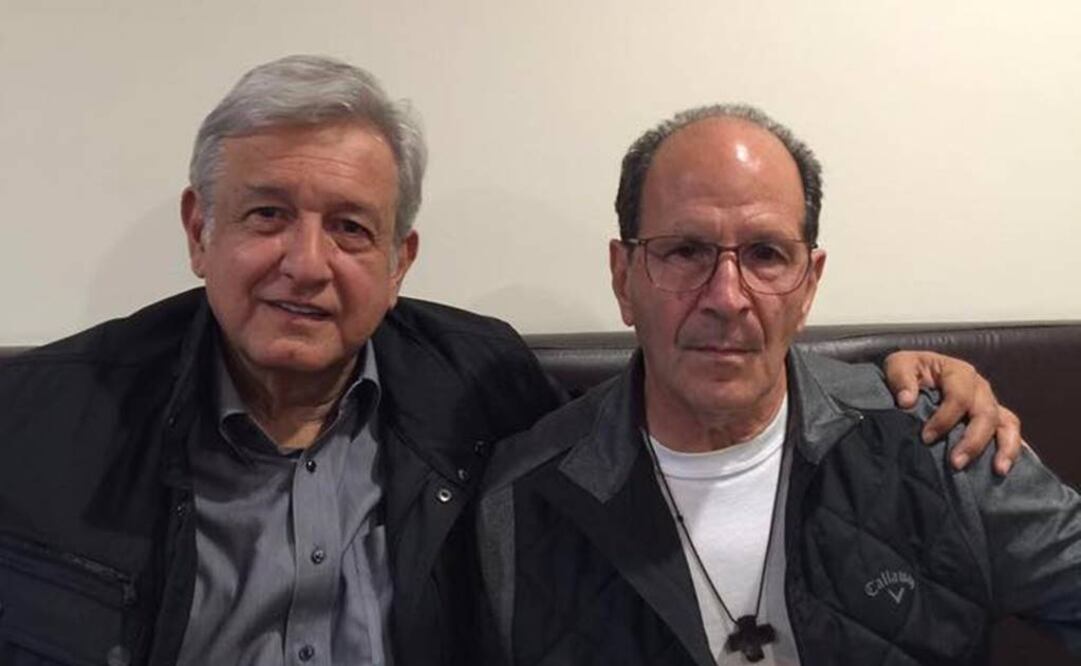 (Foto: Facebook Andres Manuel Lopez Obrador)