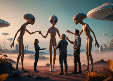 ¿Cuántas civilizaciones extraterrestres existen en la Vía Láctea, según la UNAM?