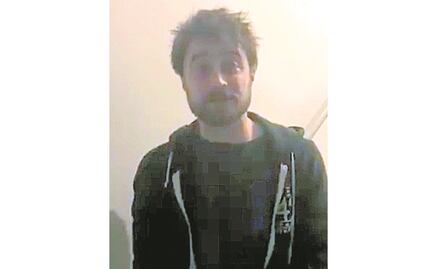 Niña mexicana recibe el saludo de Daniel Radcliffe, en un video