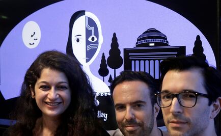 Un robot escribe cuentos de horror para Halloween