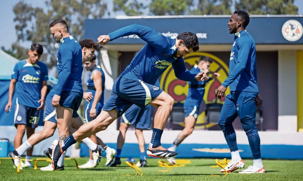 Foto: Club Américca