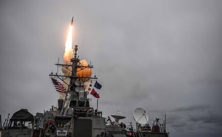 Ejército sirio afirma que ataque de EU y aliados deja sólo tres heridos