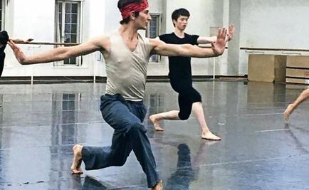 A Mexican dancer shakes up Japanese Ballet