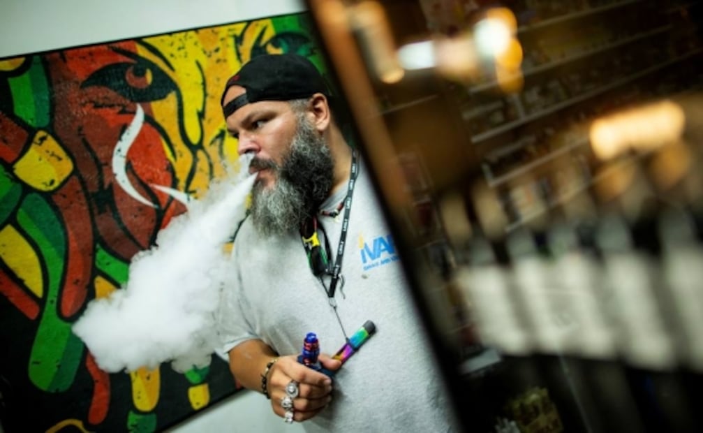 Lo que debes saber sobre las muertes por vapear con cigarros electrónicos en EU