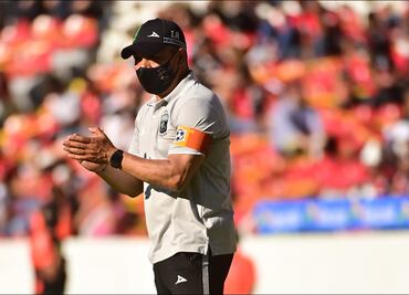 León jugará contra Toronto "como si fuera final": Nacho Ambriz