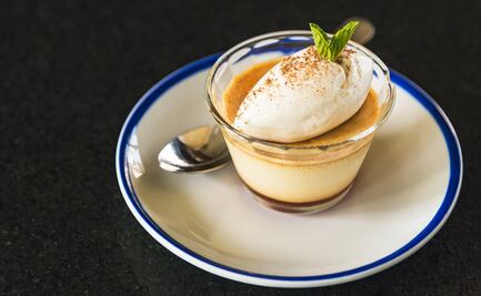 Cómo hacer flan napolitano en casa