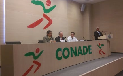 México no está en los ojos de la WADA: Conade