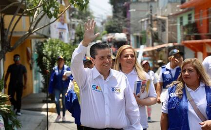 Giovani Gutiérrez rechaza actos de provocación y violencia en proceso electoral de Coyoacán