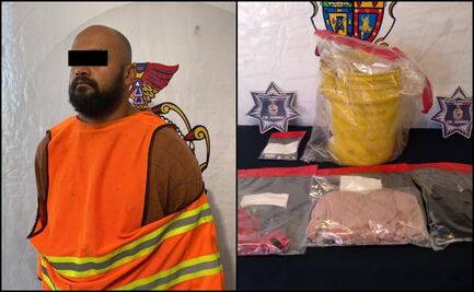 Detienen a sujeto que ingresó a la casa de su expareja para prenderle fuego en Ciudad Juárez