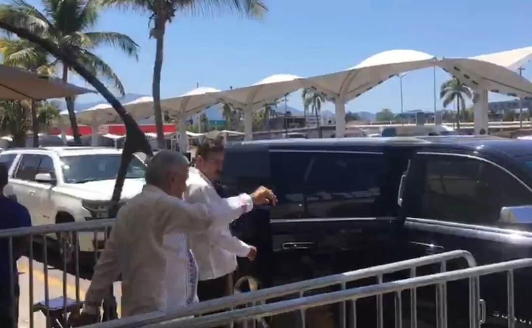 Imagen tomada de video