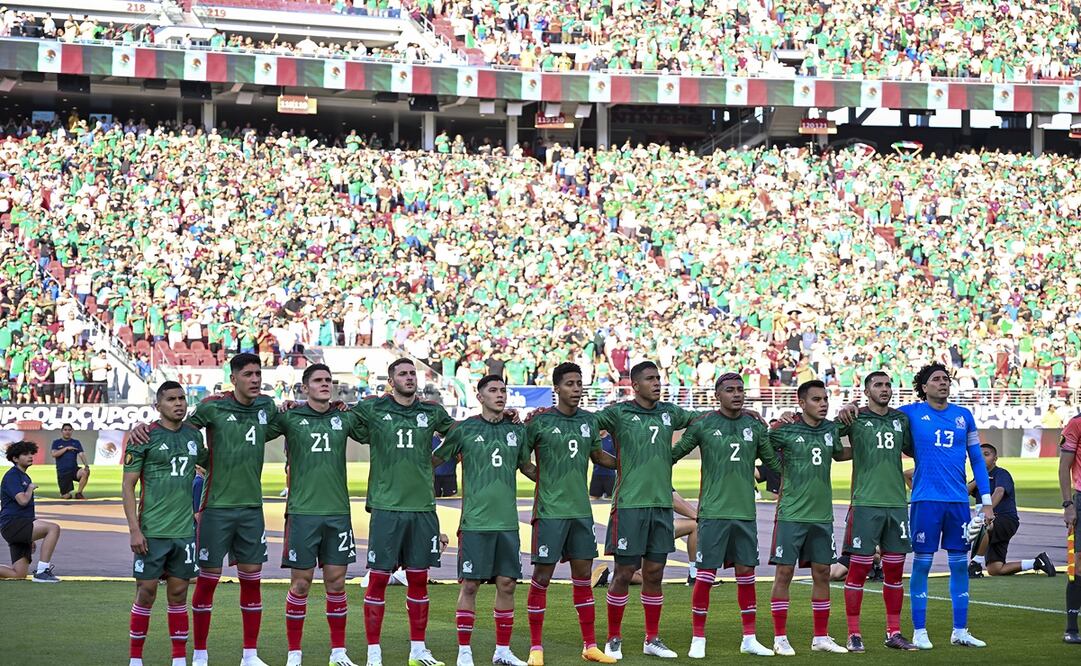La Selección Mexicana se prepara para los Cuartos de Final / Foto: Imago7