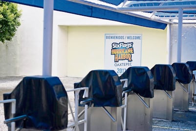 ¿Qué novedades ofrecerá Six Flags en Oaxtepec y la CDMX? 