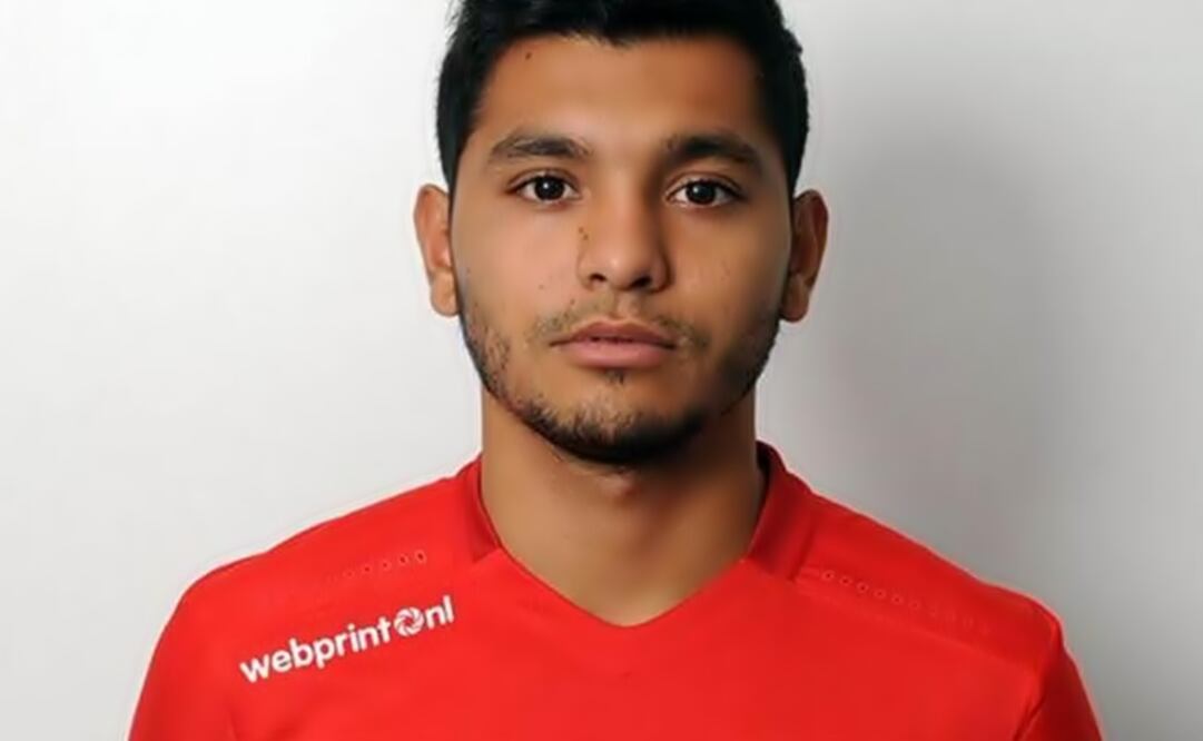 Twente confirmed the transfer of the Mexican player. (Photo: Courtesy FC Twente)