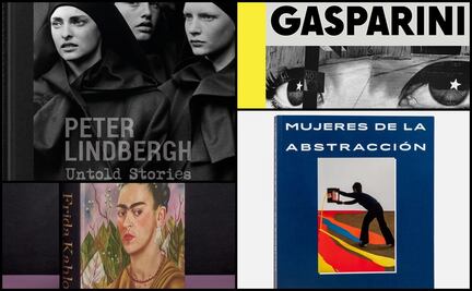 Libros de arte para regalar en estas fiestas