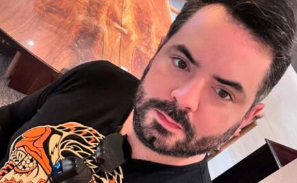 José Eduardo Derbez deslumbra con sus botas amarillas de lujo