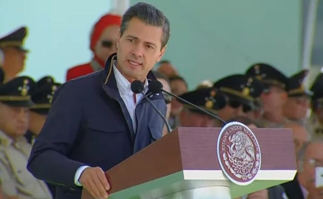 Foto: Twitter @PresidenciaMX
