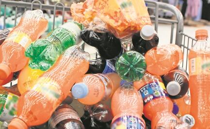 Informan que 56% de productos envasados se reformuló