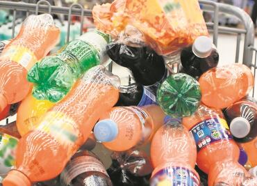 Informan que 56% de productos envasados se reformuló