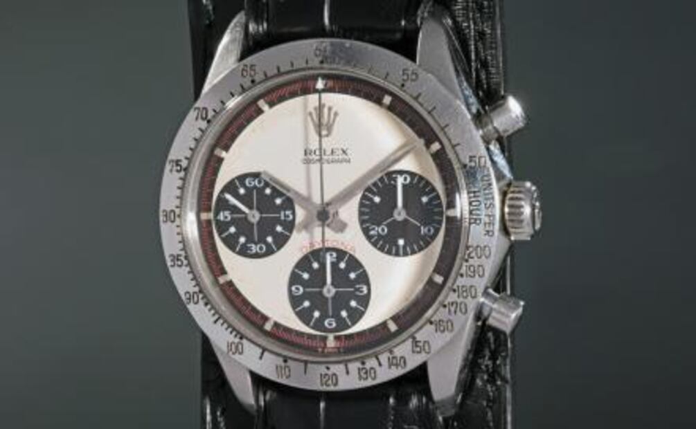 Daytona, el Picasso de Rolex