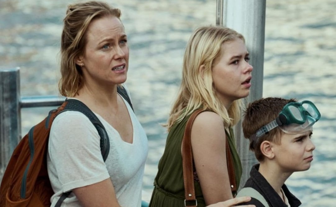 Imágenes de "La palma". Foto: IMDb.