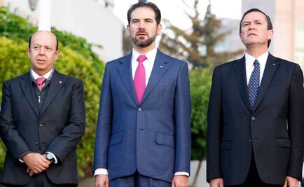 INE pide salir a votar; “hay calma en el país”