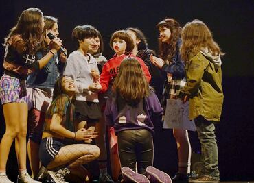 Retratan en "Paisajes para no colorear" violencia contra las mujeres