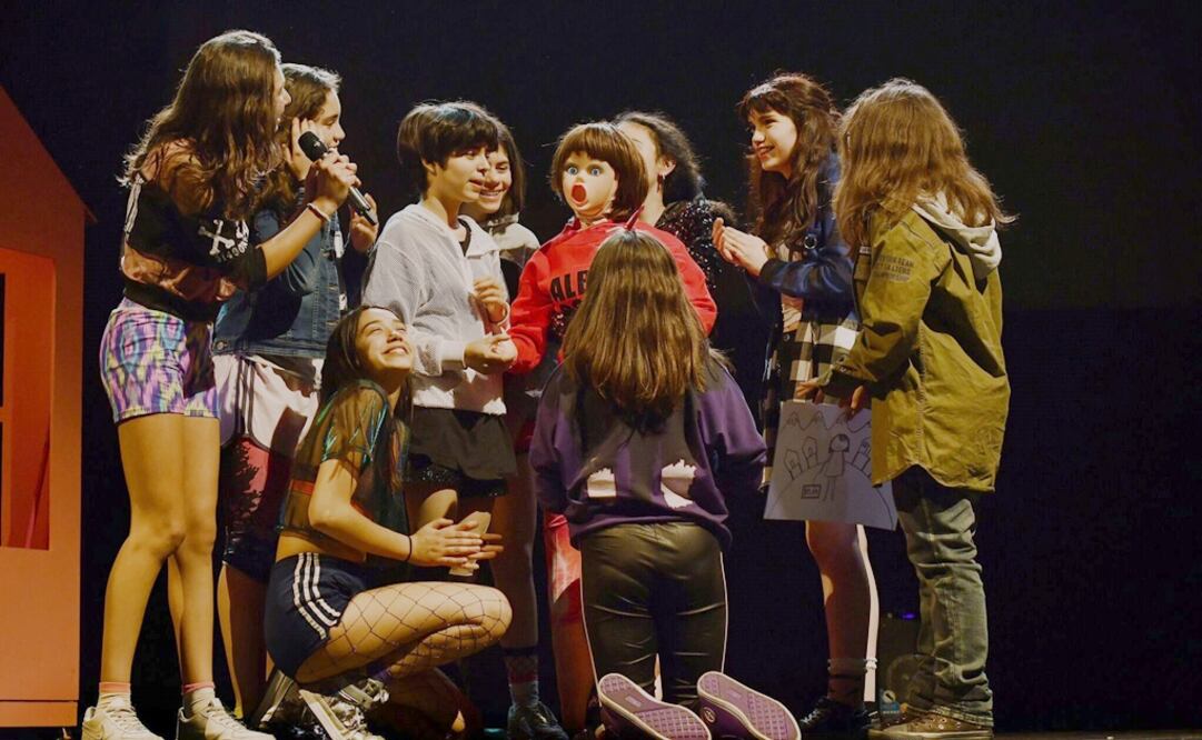 "Paisajes para no colorear". Foto: Cortesía