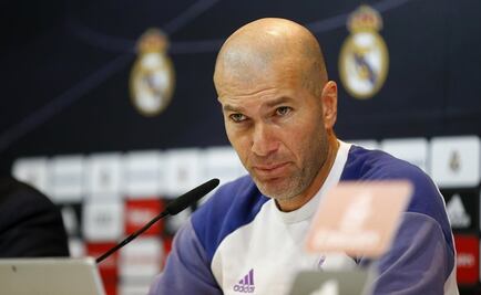Zidane defiende a Cristiano Ronaldo