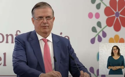 Canadá quiere saber cómo México evitó los aranceles de Trump, dice Ebrard; en septiembre inicia revisión sectorial del T-MEC