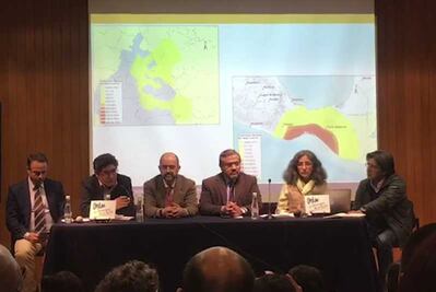 UNAM confirma tsunami en puertos de Chiapas