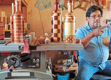 De Mitla, el bastón de mando para AMLO