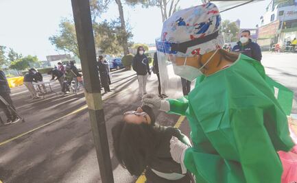 CDMX, sin emitir color de semáforo epidemiológico