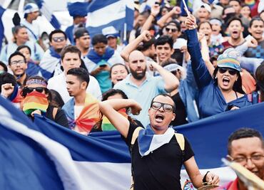 Nicaragua: exigen a Ortega dejar poder