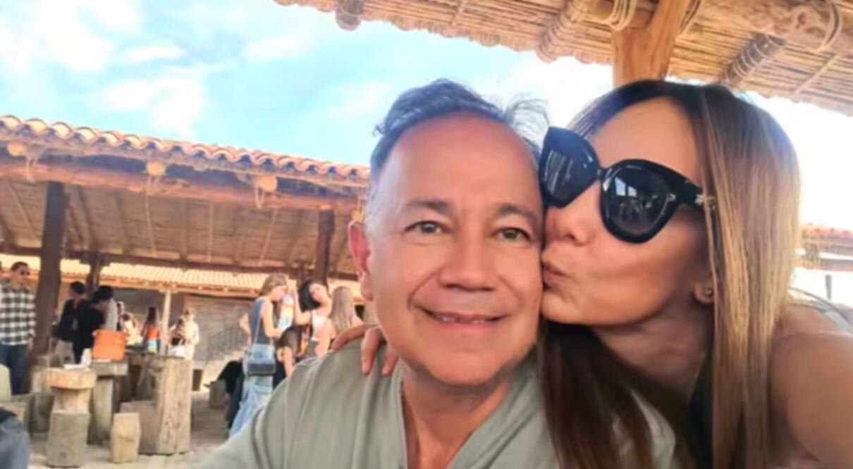 Mariana Robles y Nicandro Díaz fueron pareja por poco más de tres años.
Foto: Especial