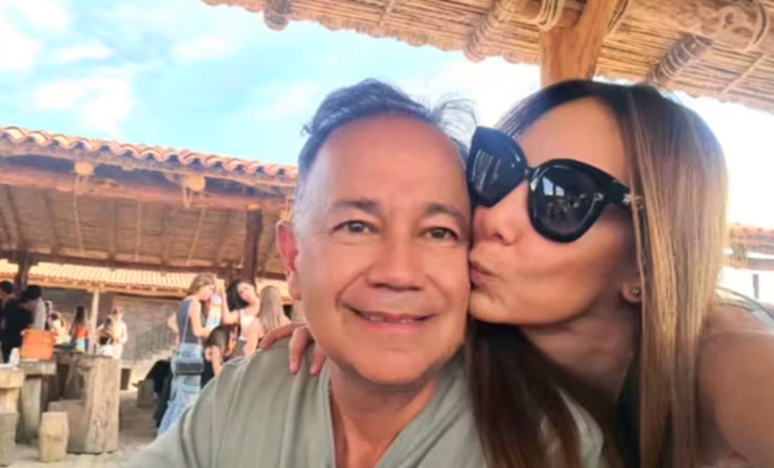 Mariana Robles y Nicandro Díaz fueron pareja por poco más de tres años.
Foto: Especial