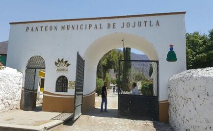 Exhumarán restos de fosa común de panteón de Jojutla