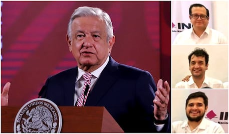 AMLO revela acuerdo con sus tres hijos mayores: “Ningún cargo para ellos mientras esté yo en activo”