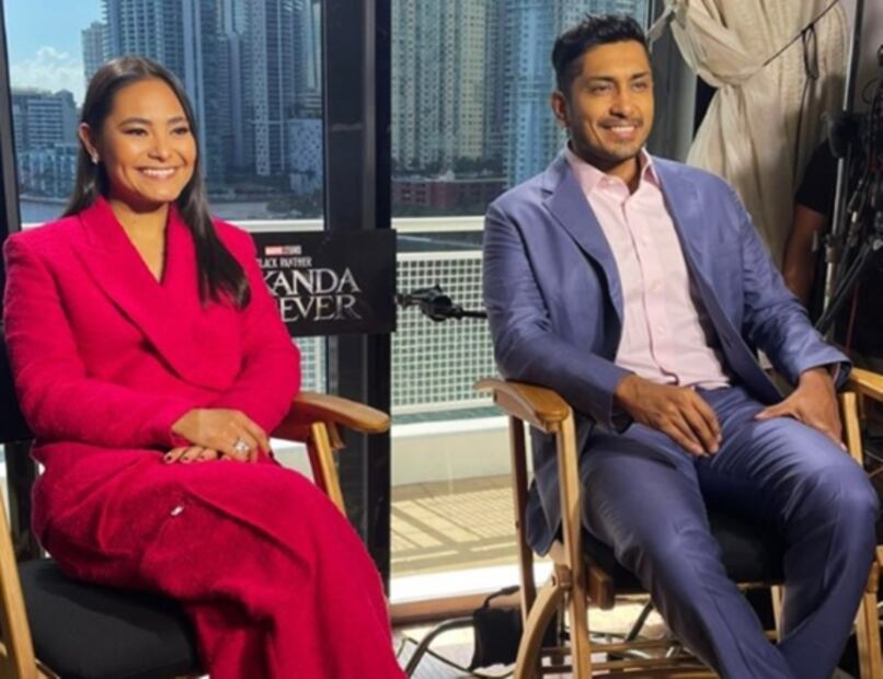 Tenoch Huerta fascinó a la crítica: Las mejores reseñas de Namor para "Black Panther 2"