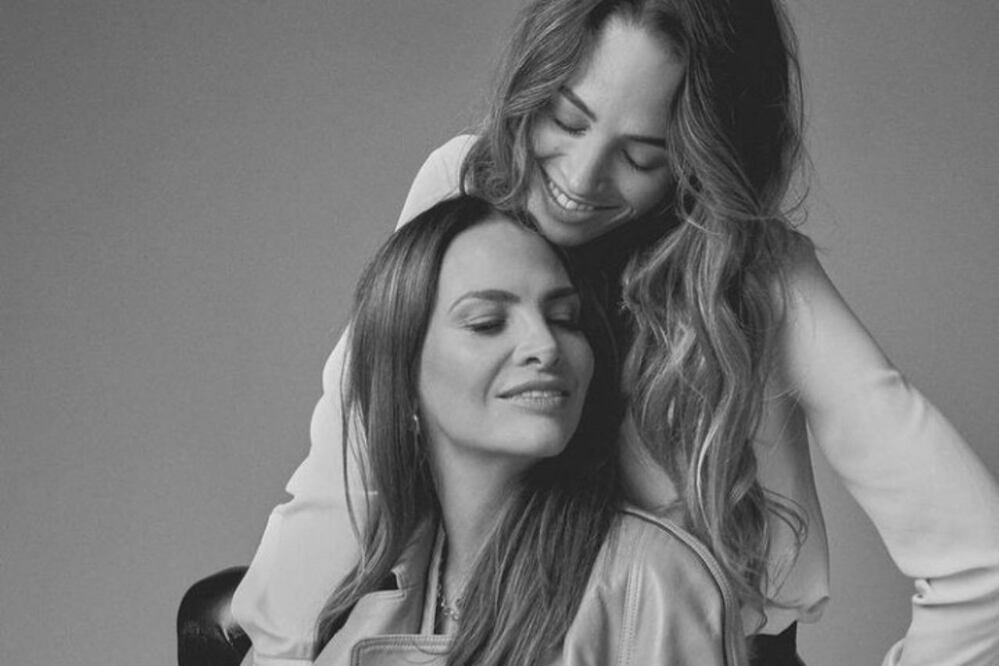 Fabiola y Sofía Campomanes son dos actrices consentidas de la televisión mexicana. Foto: Instagram @fabiolacampomanes