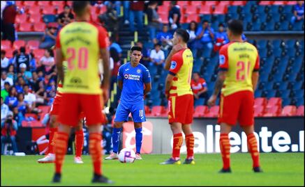 Cruz Azul y Monarcas no se mueven para unirse a la protesta del Veracruz