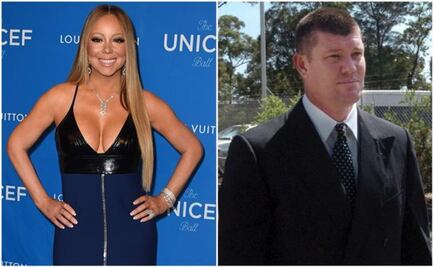 Mariah Carey engaged to billionaire