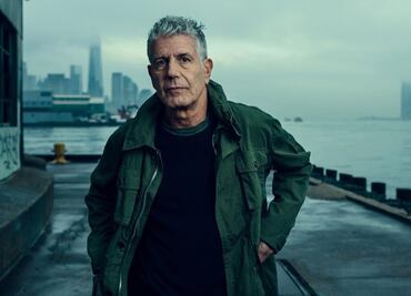 ¿Quién fue Anthony Bourdain, el chef que “conectó la comida con la humanidad“?