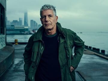 ¿Quién fue Anthony Bourdain, el chef que “conectó la comida con la humanidad“?