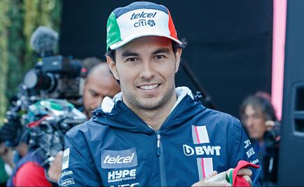 Veremos si no me cuesta el divorcio: 'Checo' Pérez sobre nuevo calendario de F1 