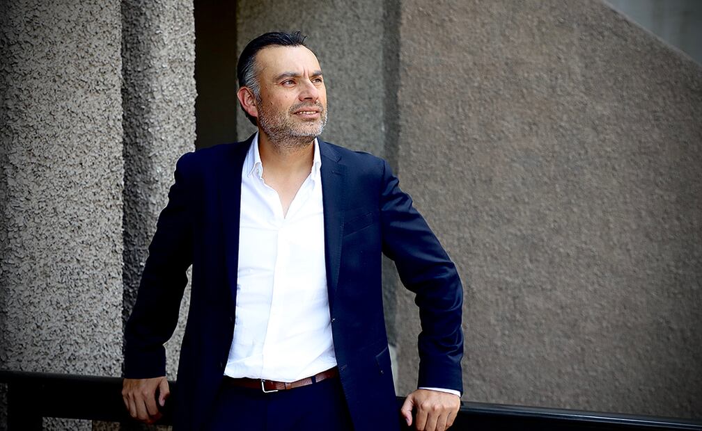 Fernando Anzures, director ejecutivo (CEO) de EXMA Global