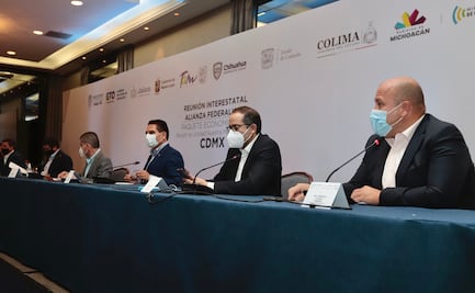 Alianza Federalista llama a diputados rechazar recorte a estados y municipios